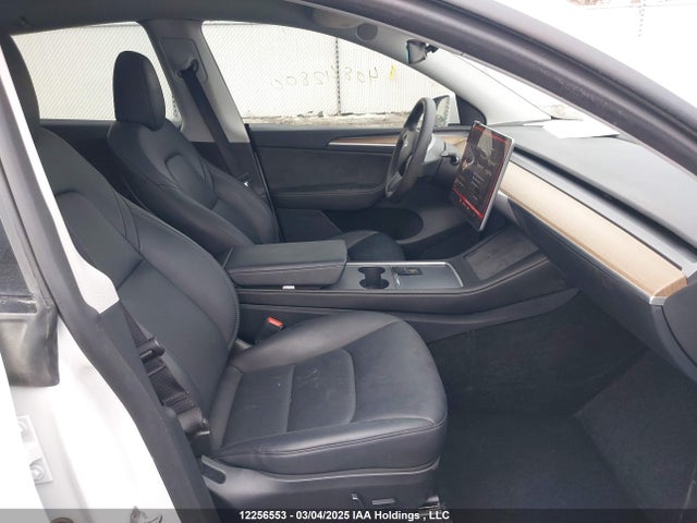 7SAYGDEE2PF781404 Tesla Model Y