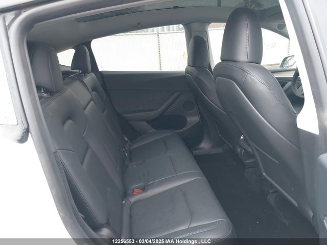 7SAYGDEE2PF781404 Tesla Model Y