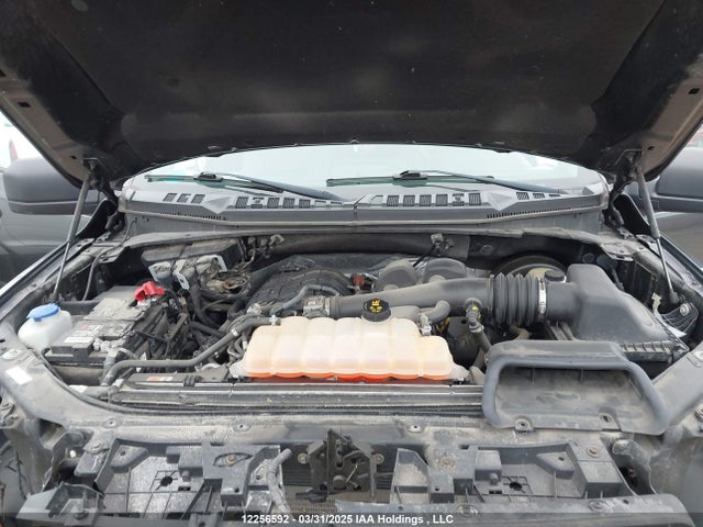 Ford 3.3l tivct 2018 1FTEW1CB3JFC73360 Image 10