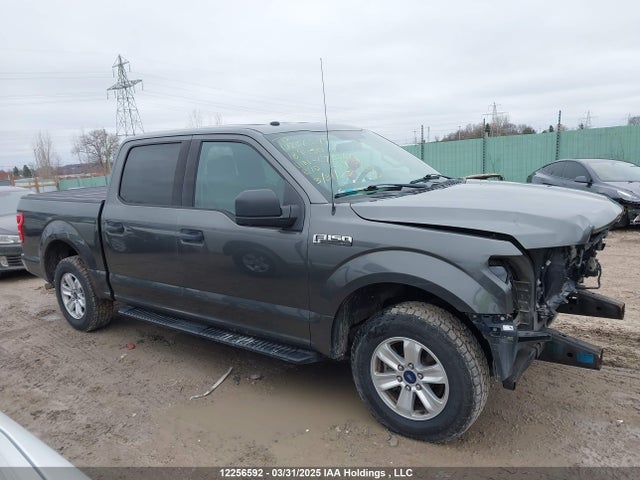 Ford 3.3l tivct 2018 1FTEW1CB3JFC73360 Image 13