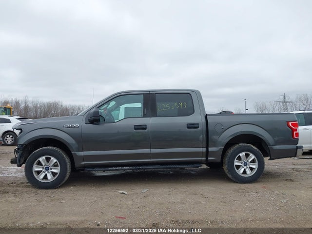 Ford 3.3l tivct 2018 1FTEW1CB3JFC73360 Image 14