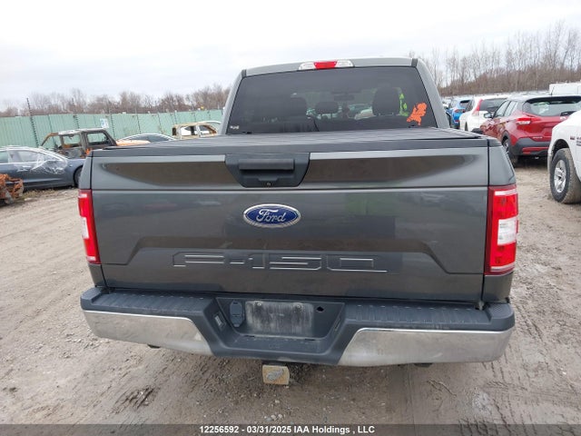 Ford 3.3l tivct 2018 1FTEW1CB3JFC73360 Image 16