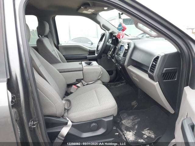 Ford 3.3l tivct 2018 1FTEW1CB3JFC73360 Image 5