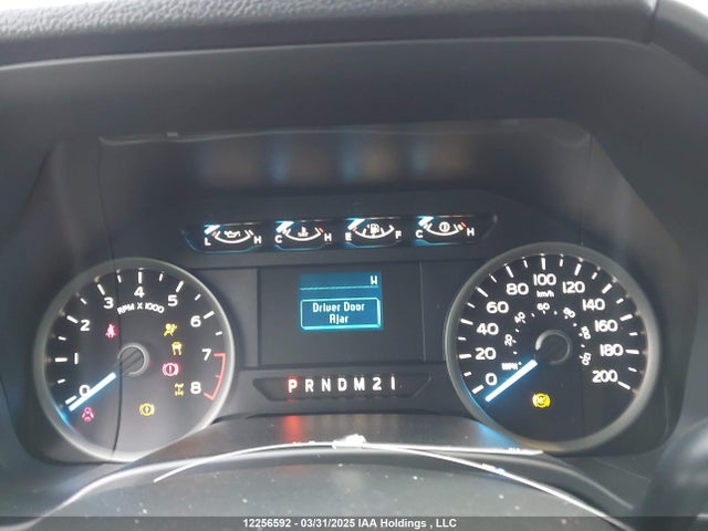 Ford 3.3l tivct 2018 1FTEW1CB3JFC73360 Image 7