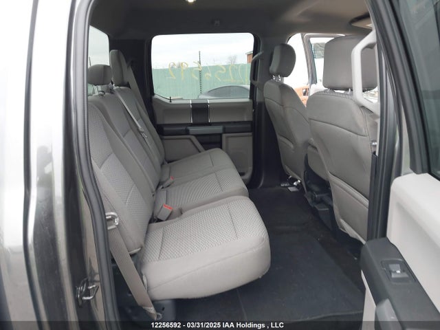 Ford 3.3l tivct 2018 1FTEW1CB3JFC73360 Image 8