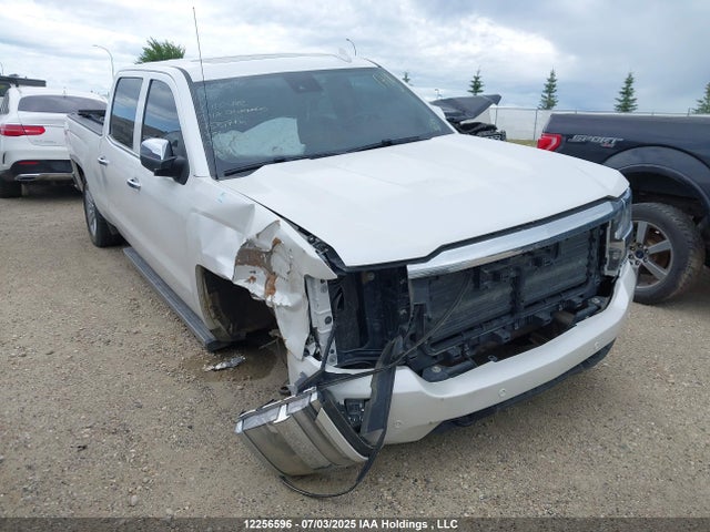 Aukcja sprzedaży 2018 Chevrolet Silverado K1500 High Country, vin: 3GCUKTEJ5JG110442, numer aukcji: 12256596