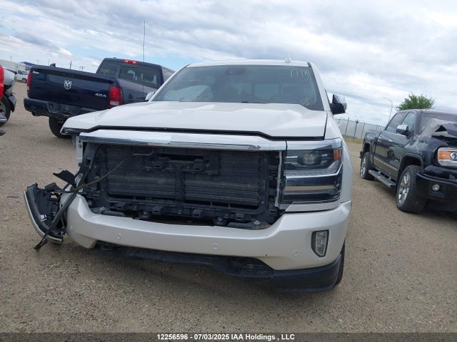 Aukcja sprzedaży 2018 Chevrolet Silverado K1500 High Country, vin: 3GCUKTEJ5JG110442, numer aukcji: 12256596