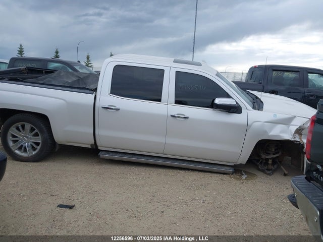 Aukcja sprzedaży 2018 Chevrolet Silverado K1500 High Country, vin: 3GCUKTEJ5JG110442, numer aukcji: 12256596