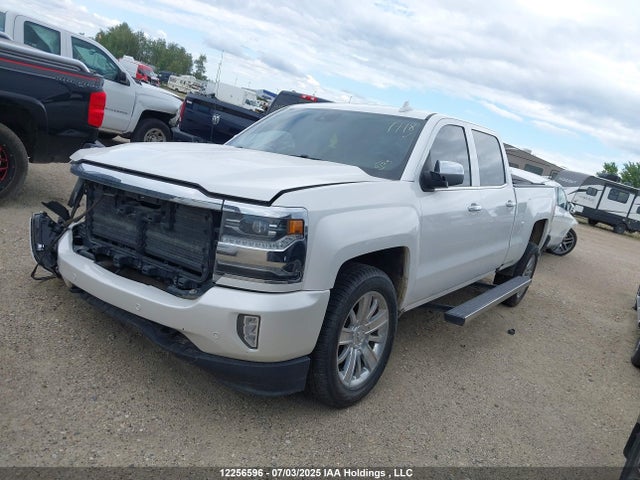 Aukcja sprzedaży 2018 Chevrolet Silverado K1500 High Country, vin: 3GCUKTEJ5JG110442, numer aukcji: 12256596