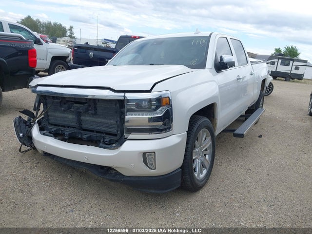 Aukcja sprzedaży 2018 Chevrolet Silverado K1500 High Country, vin: 3GCUKTEJ5JG110442, numer aukcji: 12256596