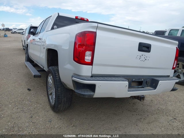 Aukcja sprzedaży 2018 Chevrolet Silverado K1500 High Country, vin: 3GCUKTEJ5JG110442, numer aukcji: 12256596