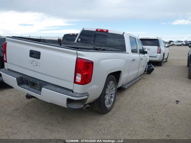 Aukcja sprzedaży 2018 Chevrolet Silverado K1500 High Country, vin: 3GCUKTEJ5JG110442, numer aukcji: 12256596