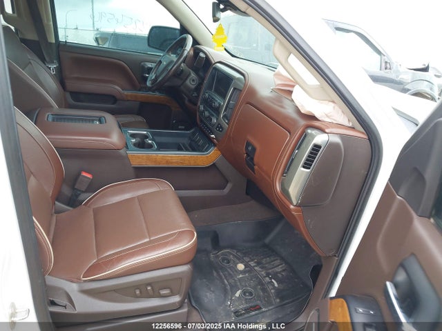 Aukcja sprzedaży 2018 Chevrolet Silverado K1500 High Country, vin: 3GCUKTEJ5JG110442, numer aukcji: 12256596