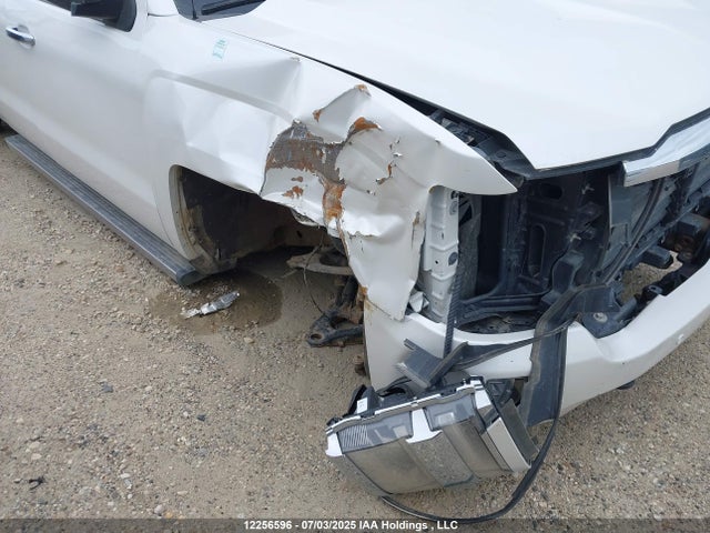 Aukcja sprzedaży 2018 Chevrolet Silverado K1500 High Country, vin: 3GCUKTEJ5JG110442, numer aukcji: 12256596
