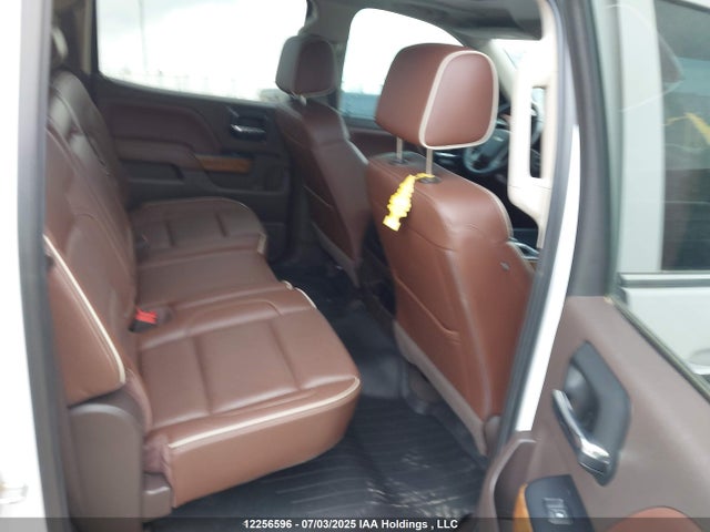 Aukcja sprzedaży 2018 Chevrolet Silverado K1500 High Country, vin: 3GCUKTEJ5JG110442, numer aukcji: 12256596