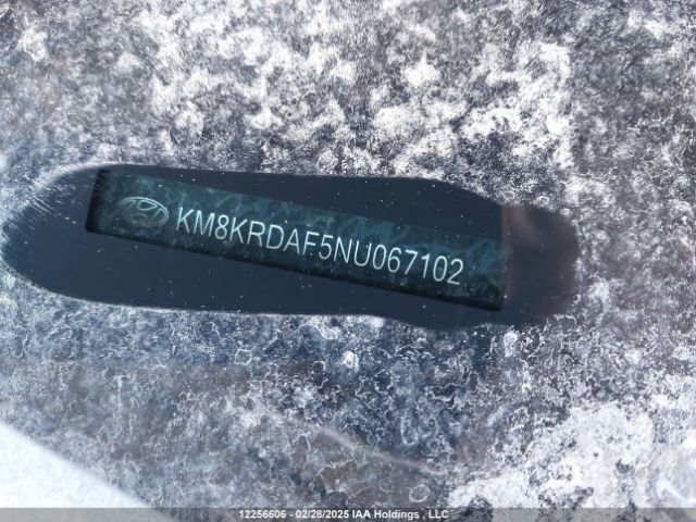 KM8KRDAF5NU067102 Hyundai 2022
