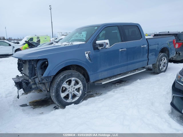 1FTFW1E84PFC80753 Ford gtdi