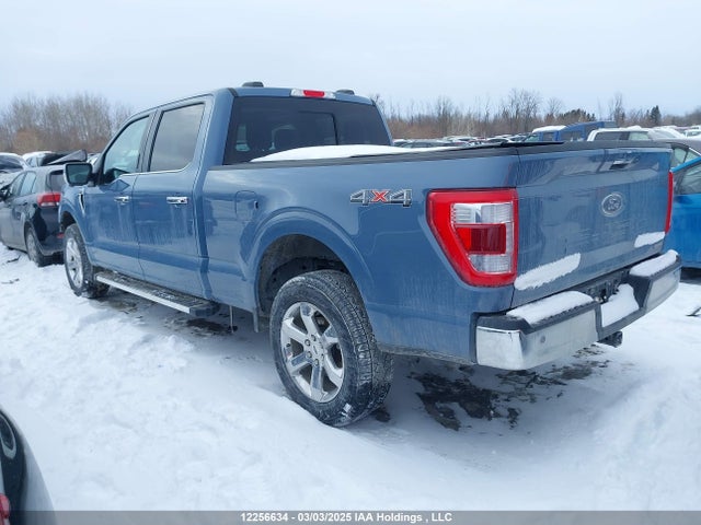 1FTFW1E84PFC80753 Ford gtdi