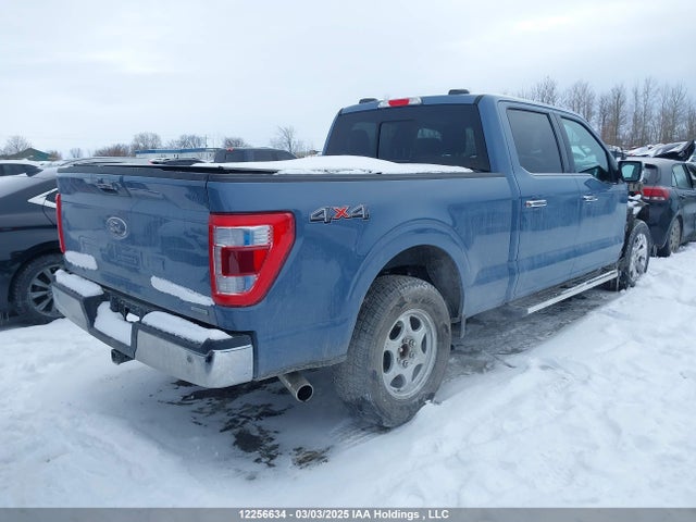 1FTFW1E84PFC80753 Ford gtdi