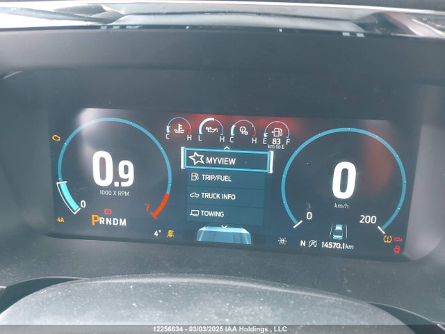 1FTFW1E84PFC80753 Ford gtdi