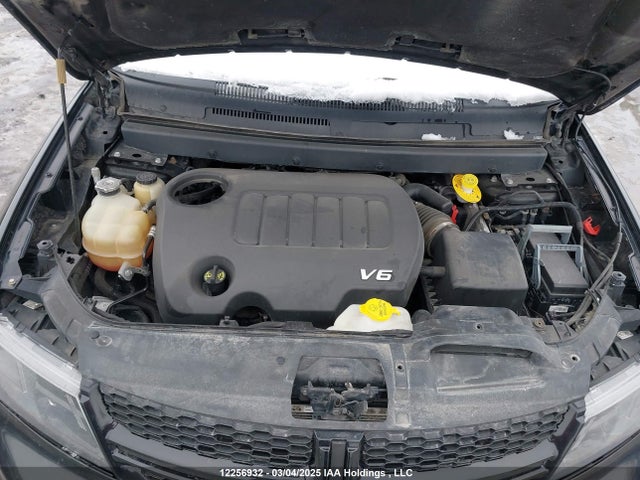 2018 Dodge Journey მანქანა იყიდება აუქციონზე, vin: 3C4PDCGG3JT357250, აუქციონის ნომერი: 12256932