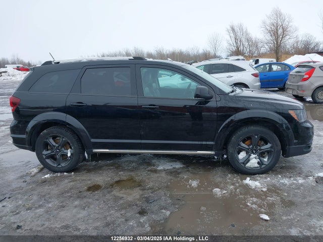 2018 Dodge Journey მანქანა იყიდება აუქციონზე, vin: 3C4PDCGG3JT357250, აუქციონის ნომერი: 12256932