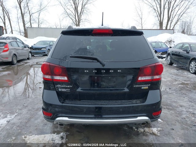 2018 Dodge Journey მანქანა იყიდება აუქციონზე, vin: 3C4PDCGG3JT357250, აუქციონის ნომერი: 12256932