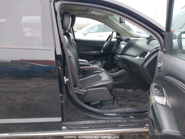 2018 Dodge Journey მანქანა იყიდება აუქციონზე, vin: 3C4PDCGG3JT357250, აუქციონის ნომერი: 12256932