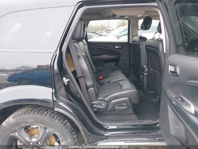 2018 Dodge Journey მანქანა იყიდება აუქციონზე, vin: 3C4PDCGG3JT357250, აუქციონის ნომერი: 12256932