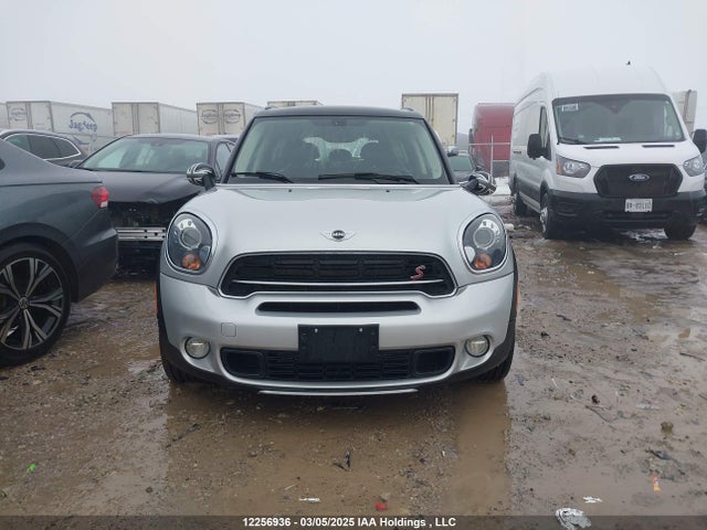 Mini Countryman Cooper S 2015 WMWZC5C5XFWP45750 Image 12
