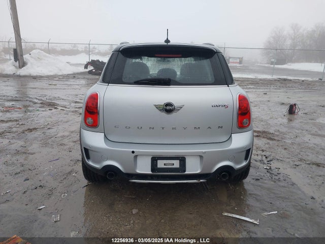 Mini Countryman Cooper S 2015 WMWZC5C5XFWP45750 Image 16
