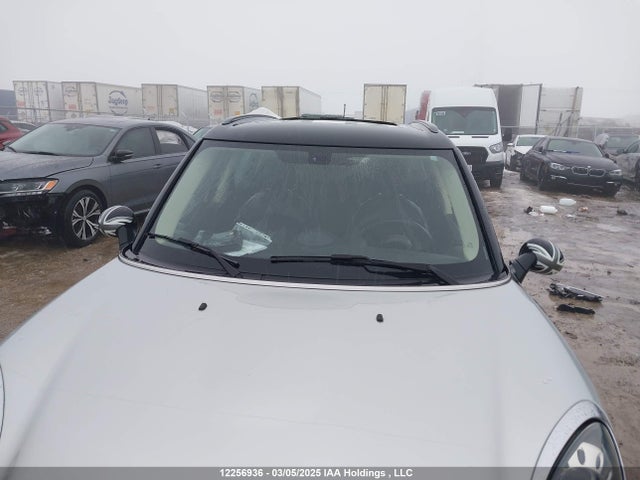Mini Countryman Cooper S 2015 WMWZC5C5XFWP45750 Image 17
