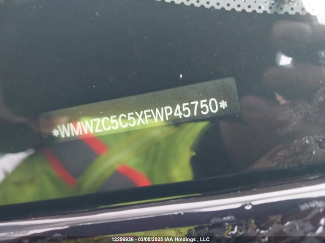 Mini Countryman Cooper S 2015 WMWZC5C5XFWP45750 Image 18