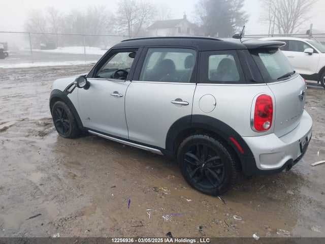 Mini Countryman Cooper S 2015 WMWZC5C5XFWP45750 Image 3