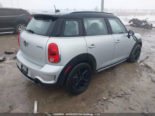Mini Countryman Cooper S 2015 WMWZC5C5XFWP45750 Image 4