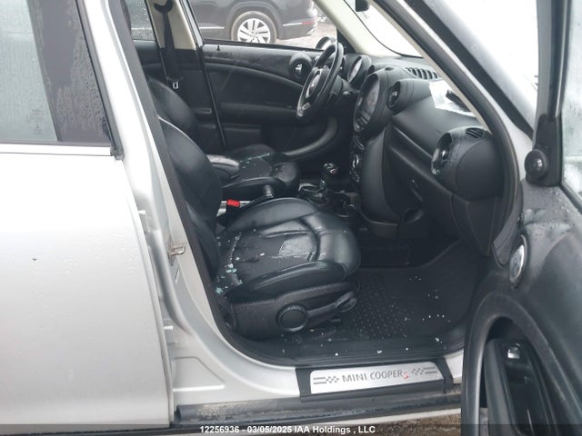 Mini Countryman Cooper S 2015 WMWZC5C5XFWP45750 Image 5