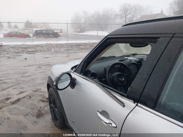Mini Countryman Cooper S 2015 WMWZC5C5XFWP45750 Image 6