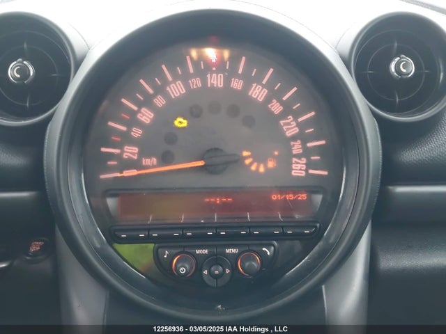 Mini Countryman Cooper S 2015 WMWZC5C5XFWP45750 Image 7