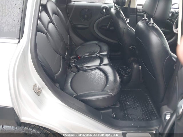 Mini Countryman Cooper S 2015 WMWZC5C5XFWP45750 Image 8