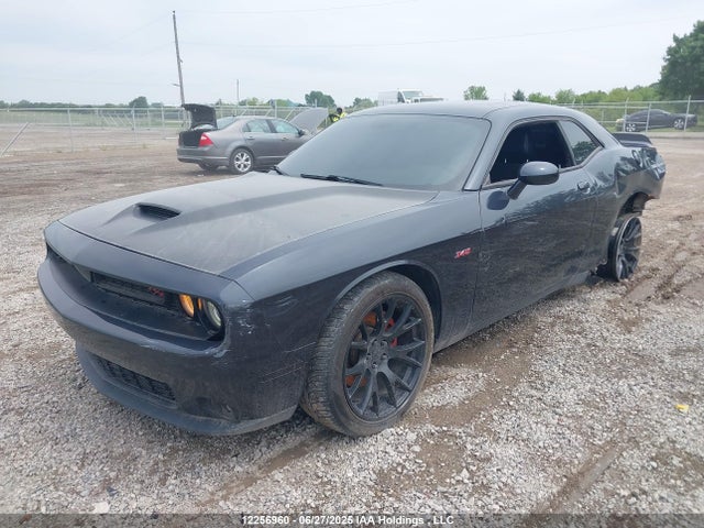 Dodge Challenger 2016 2C3CDZBT5GH249076 Image 2
