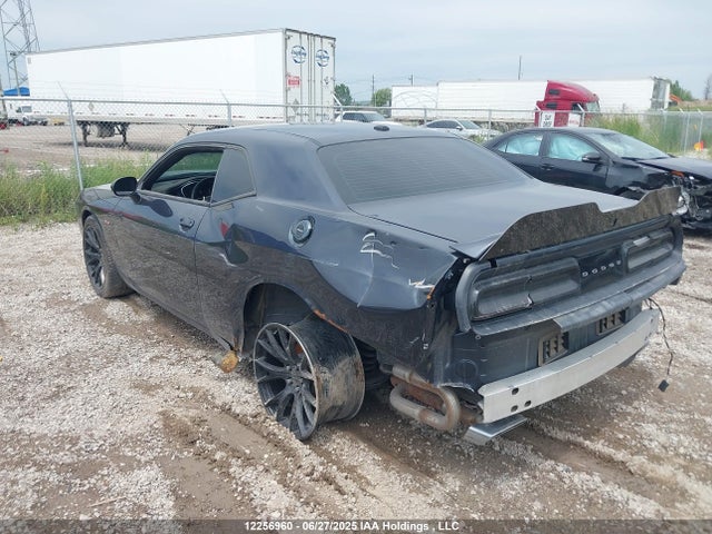 Dodge Challenger 2016 2C3CDZBT5GH249076 Image 3