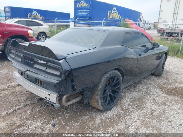 Dodge Challenger 2016 2C3CDZBT5GH249076 Image 4