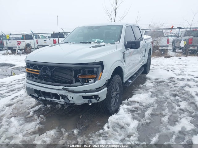 1FTFW4L88RFB94868 Ford gtdi