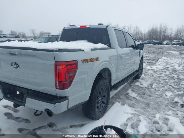 1FTFW4L88RFB94868 Ford gtdi