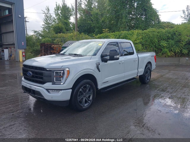 Ford F-150 2023 1FTFW1ED5PFC73887 Image 2