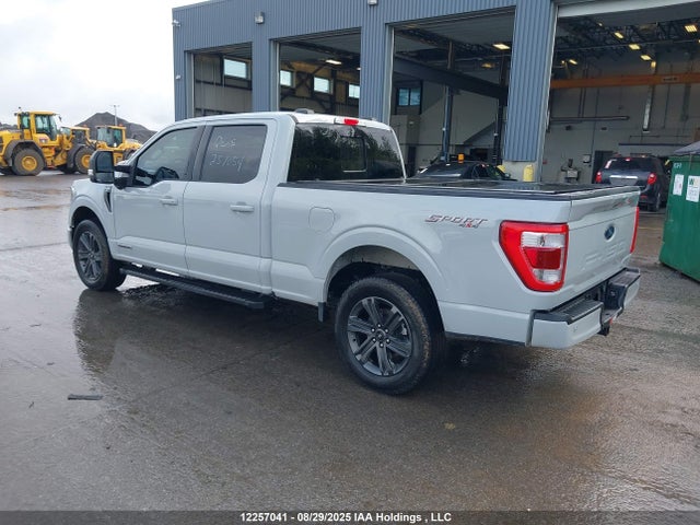 Ford F-150 2023 1FTFW1ED5PFC73887 Image 3