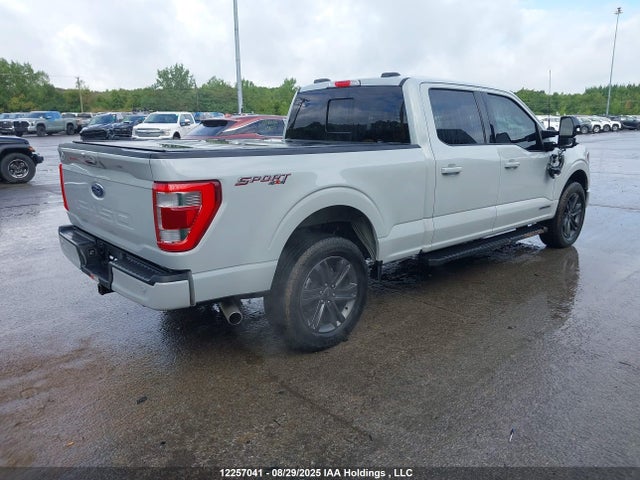 Ford F-150 2023 1FTFW1ED5PFC73887 Image 4