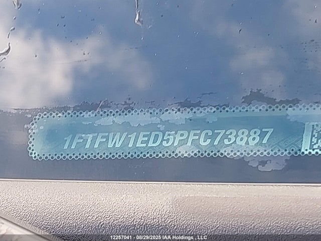Ford F-150 2023 1FTFW1ED5PFC73887 Image 9
