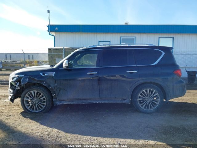 JN8AZ2AE2M9269722 Infiniti QX80