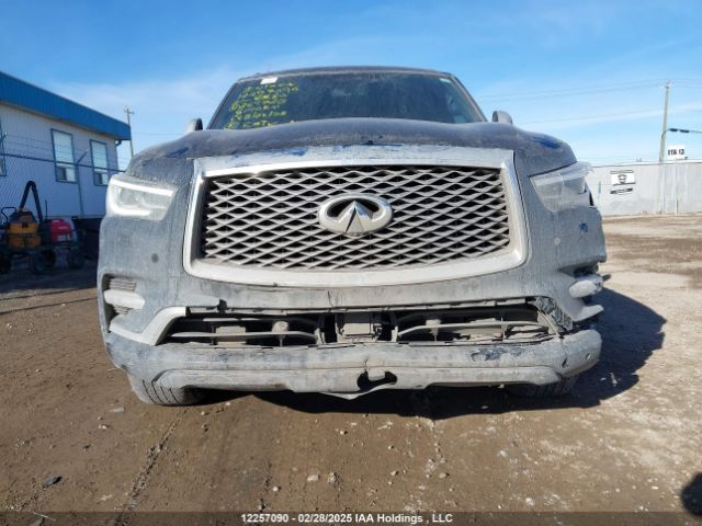 JN8AZ2AE2M9269722 Infiniti QX80